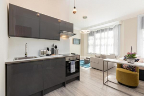 Air Conditioned Apt High St Kensington